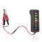 Battery Load Tester Alternator Analyzer Automotive Marine And Motorcycle Diagnostic Tool 2