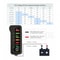 Battery Load Tester Alternator Analyzer Automotive Marine And Motorcycle Diagnostic Tool 7