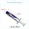 HighPerformance Silver Thermal Paste Syringe For CPUs Heatsinks 1