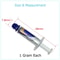 HighPerformance Silver Thermal Paste Syringe For CPUs Heatsinks 1