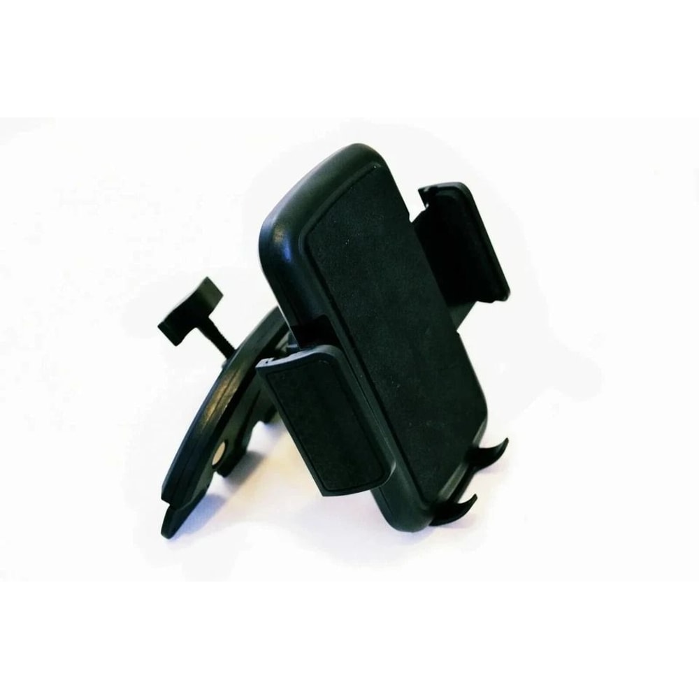 Universal CD Slot Car Phone Holder For IPhone Samsung Adjustable Phone Mount 2
