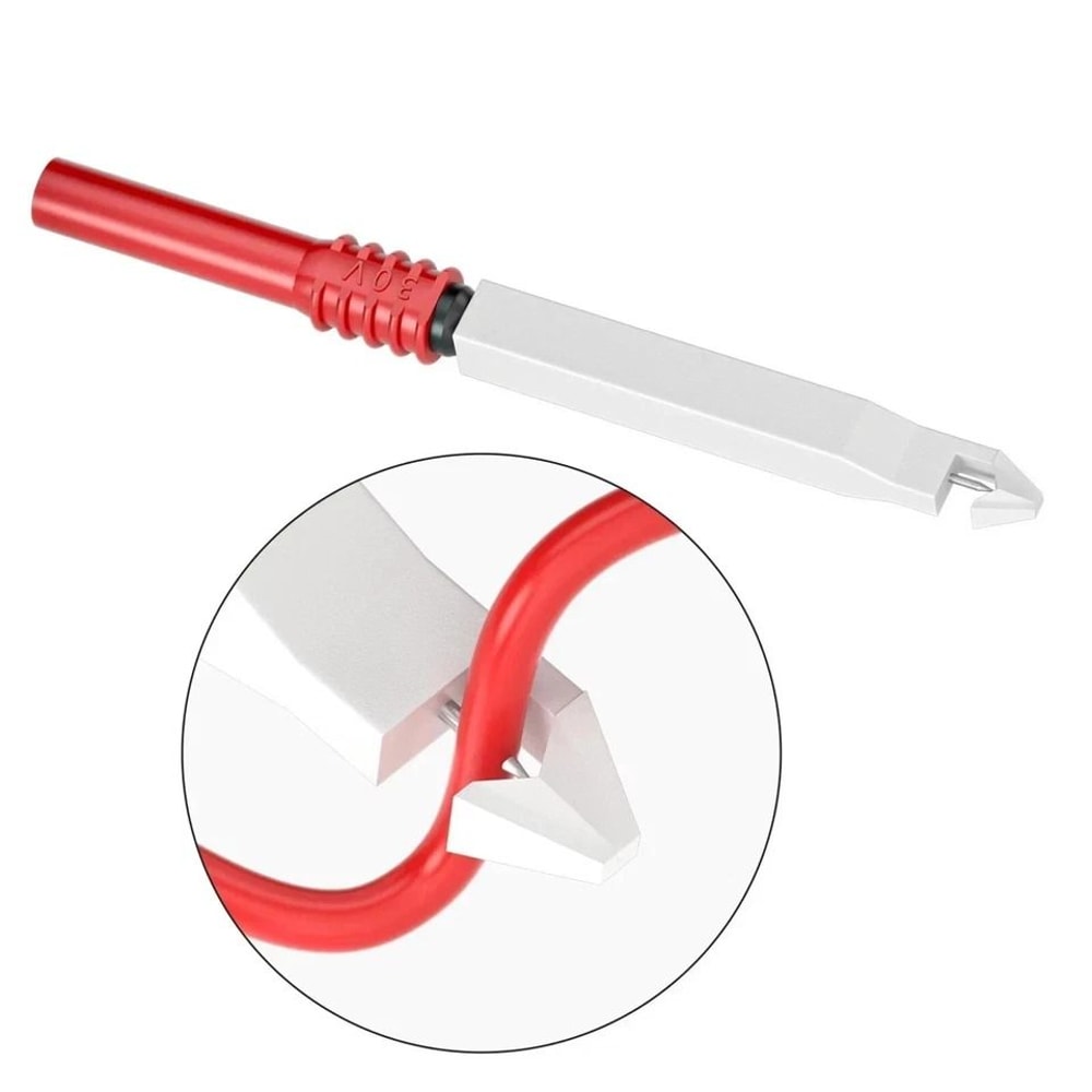 Digital Automotive Electrical Tester Probe Car Power Circuit Voltage Tester 14