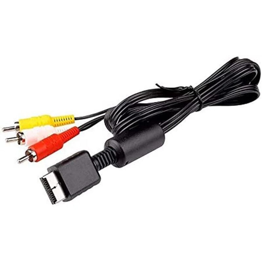 AV To RCA Audio Video Cable For Premium Composite Connection 0