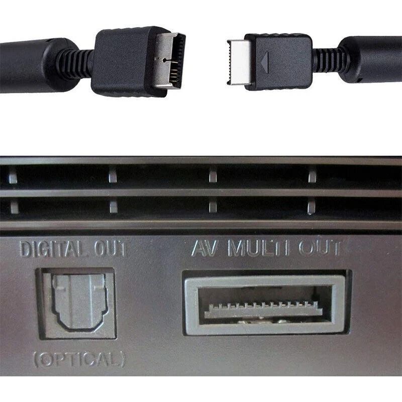 AV To RCA Audio Video Cable For Premium Composite Connection 4