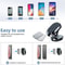Rotation Magnetic Car Mount Stand Foldable Universal Phone Holder For Dashboard 3