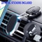 Rotation Magnetic Car Mount Stand Foldable Universal Phone Holder For Dashboard 7
