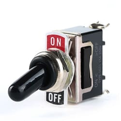 waterproof metal toggle switch on/off for marine & automotive use