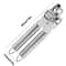 Heavy Duty Stainless Steel Can Opener Smooth Edge Manual Easy Turn Knob 4