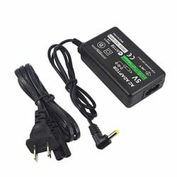 ac adapter wall charger power supply for sony psp fast charging solution