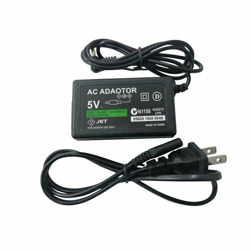 AC Adapter Wall Charger Power Supply For Sony PSP Fast Charging Solution 3