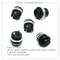 Color Momentary Metal Push Button Switch Round for Electronics Automotive 4