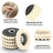 Wool Felt Polishing Buffing Discs For Metal Stone Wood Felt Flap Pads 2