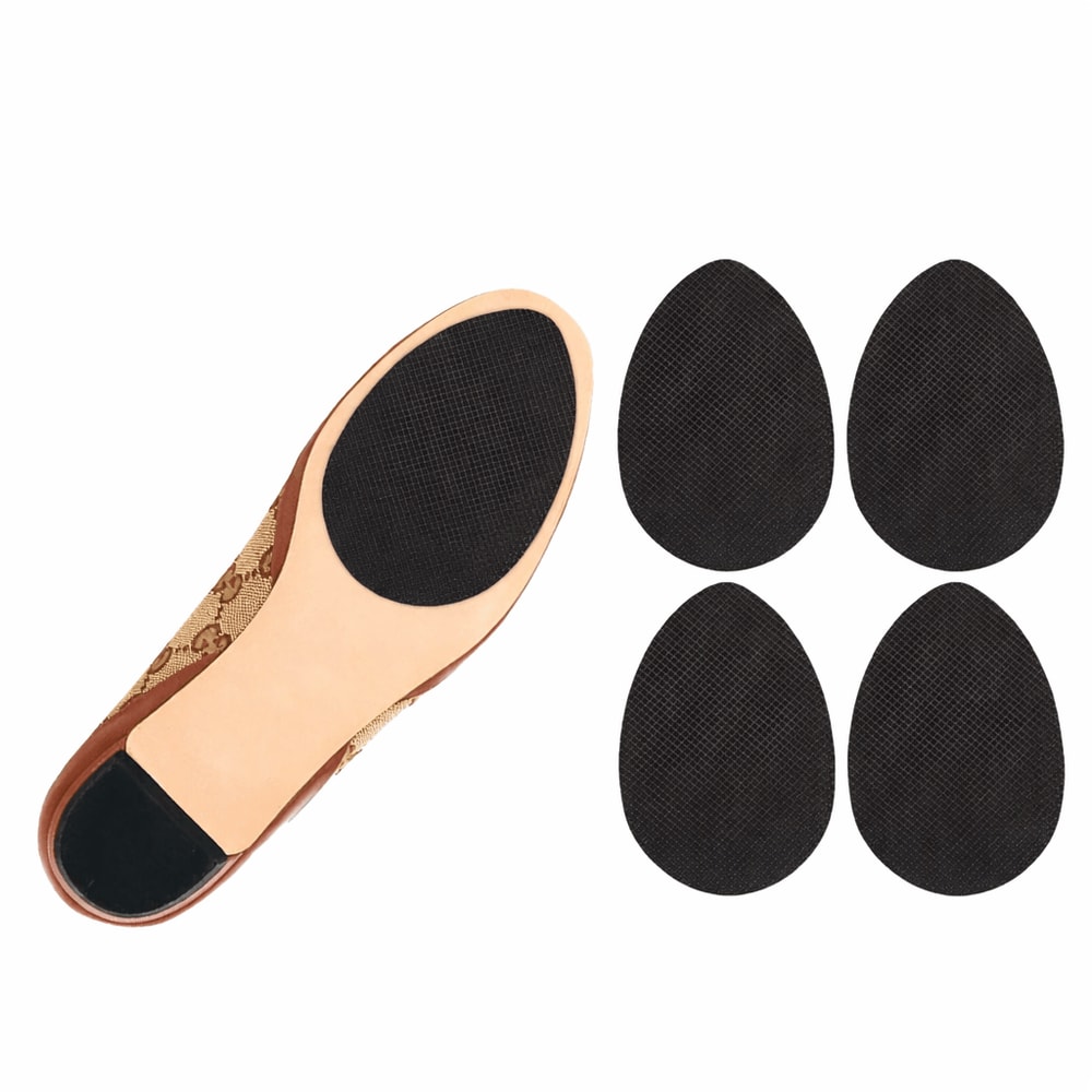 NonSlip Heel Grip Pads For Shoes AntiSlip Sole Protector Cushions 0