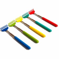 bear claw telescopic metal extendable back scratcher & massager ultimate relaxation gift