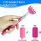 Bear Claw Telescopic Metal Extendable Back Scratcher Massager Ultimate Relaxation Gift 4