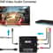 RCA AV To HDMI Converter Retro Gaming HDMI Adapter HD Video Output 2
