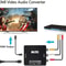RCA AV To HDMI Converter Retro Gaming HDMI Adapter HD Video Output 2
