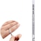 Ring Sizer Tool Reusable Finger Gauge For Accurate Ring Size Measurement 1