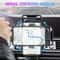 Universal CD Slot Car Phone Mount Secure Navigation Phone Mount For IPhone Samsung 2