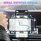 Universal CD Slot Car Phone Mount Secure Navigation Phone Mount For IPhone Samsung 2