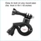 Handlebar Mount Clamp For Hero Bike Camera Holder 5
