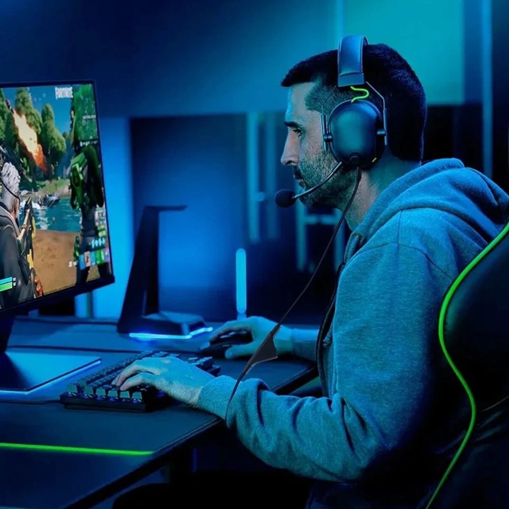 Premium Inline Volume Control Replacement Audio Cable For Astro Headset 6