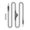 Premium Inline Volume Control Replacement Audio Cable For Astro Headset 7
