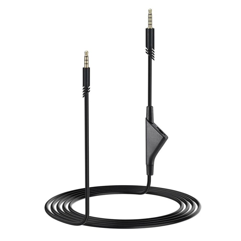 Premium Inline Volume Control Replacement Audio Cable For Astro Headset 8