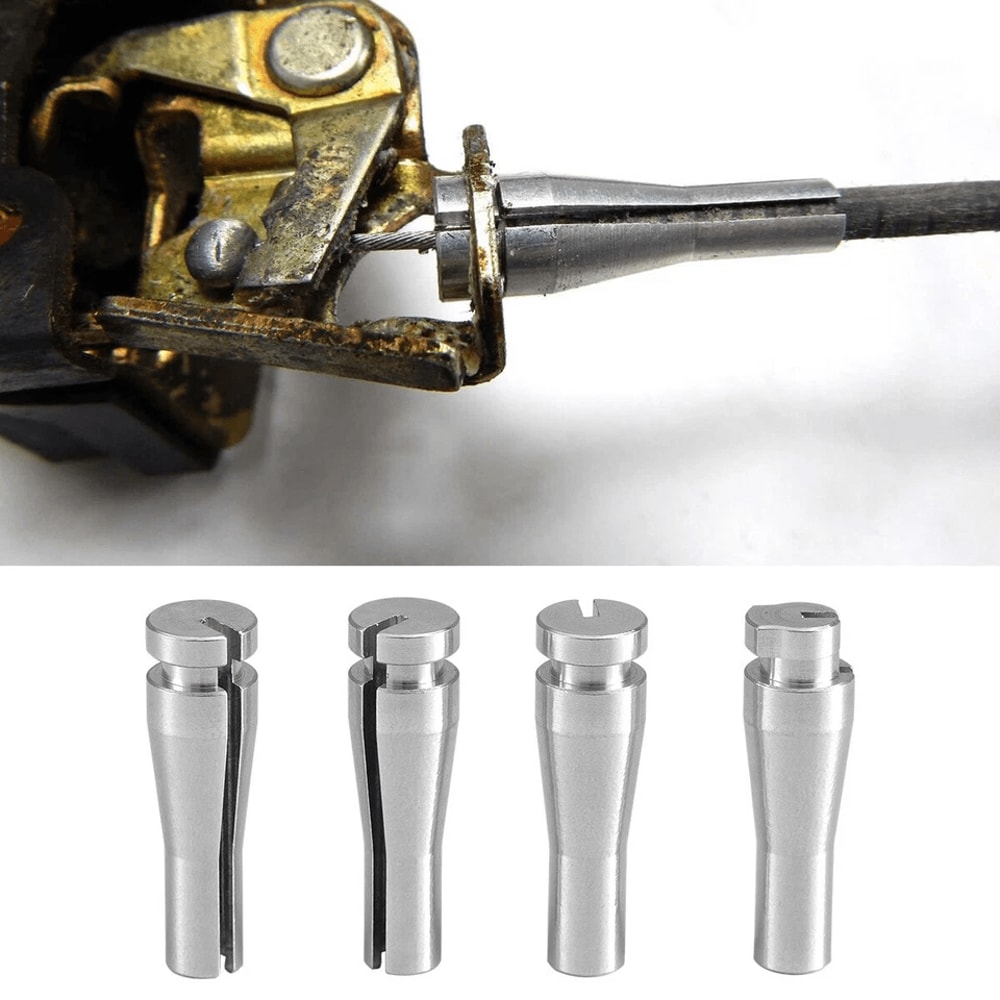 Rear Door Latch Cable Repair Kit For Ford Extended Cab 5