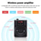 Portable Pro Audio Rechargeable PA System With Wireless Amplifier 6