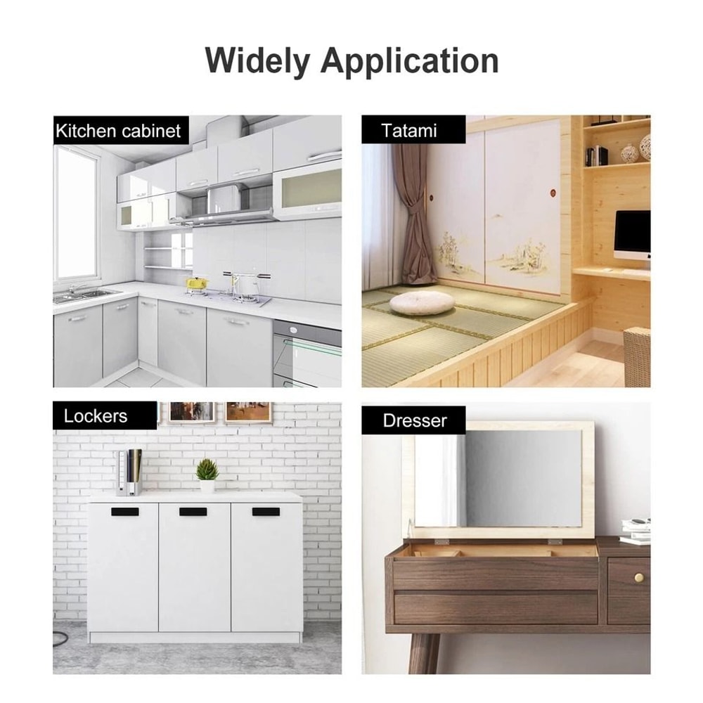 Hydraulic Gas Spring Struts For Kitchen Cabinet Door Lift System 3