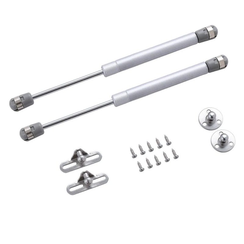 Hydraulic Gas Spring Struts For Kitchen Cabinet Door Lift System 0