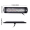 LED Strobe Light Bar AmberWhite Flashing Hazard Beacon For Cars And Trucks 5