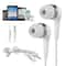 Universal Wired Earbuds With Super Bass Earphones Headset Stereo 0
