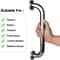 Stainless Steel Grab Bars For Bathroom Safety Handicap Shower Support Handles 5