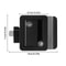 Black RV Paddle Entry Door Lock Latch Handle Knob Deadbolt For Camper Trailer Security 8