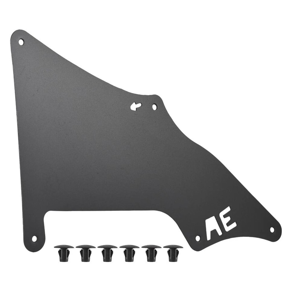 Mud Liner Fender Splash Flaps For Toyota Durable Inner Seals For Full Protection 5