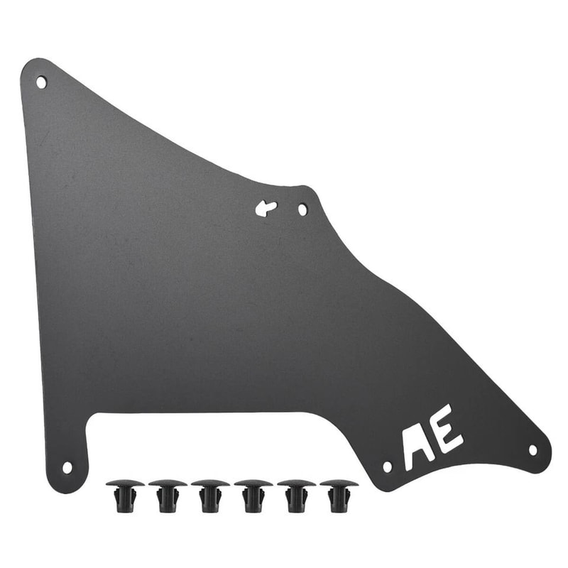 Mud Liner Fender Splash Flaps For Toyota Durable Inner Seals For Full Protection 5