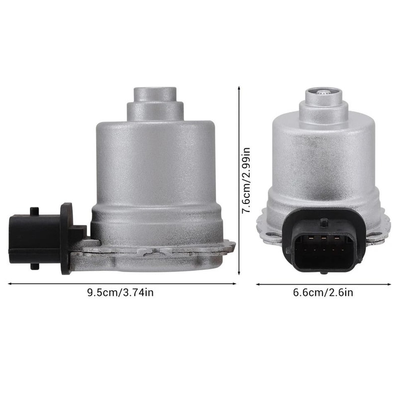 Automatic Transmission Clutch Actuator 1