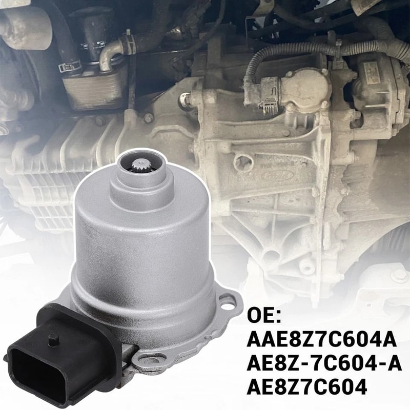 Automatic Transmission Clutch Actuator 2