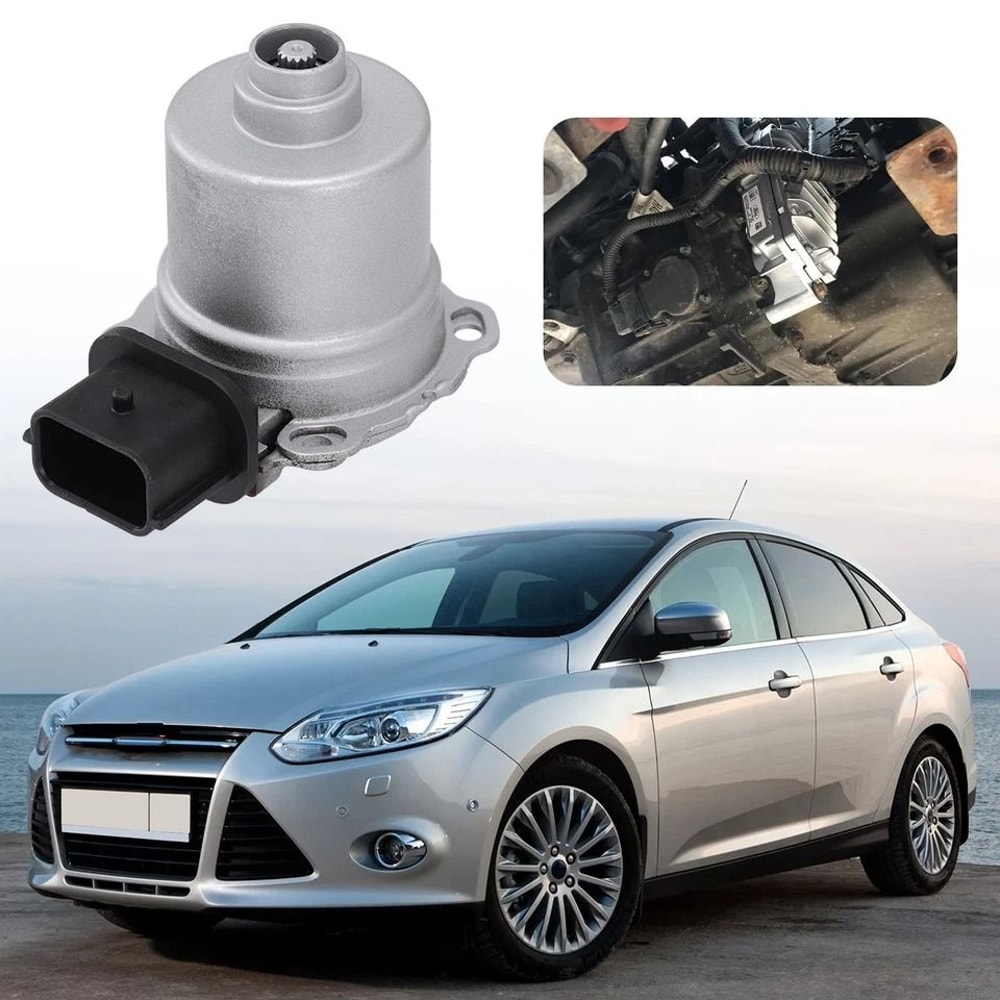 Automatic Transmission Clutch Actuator 3