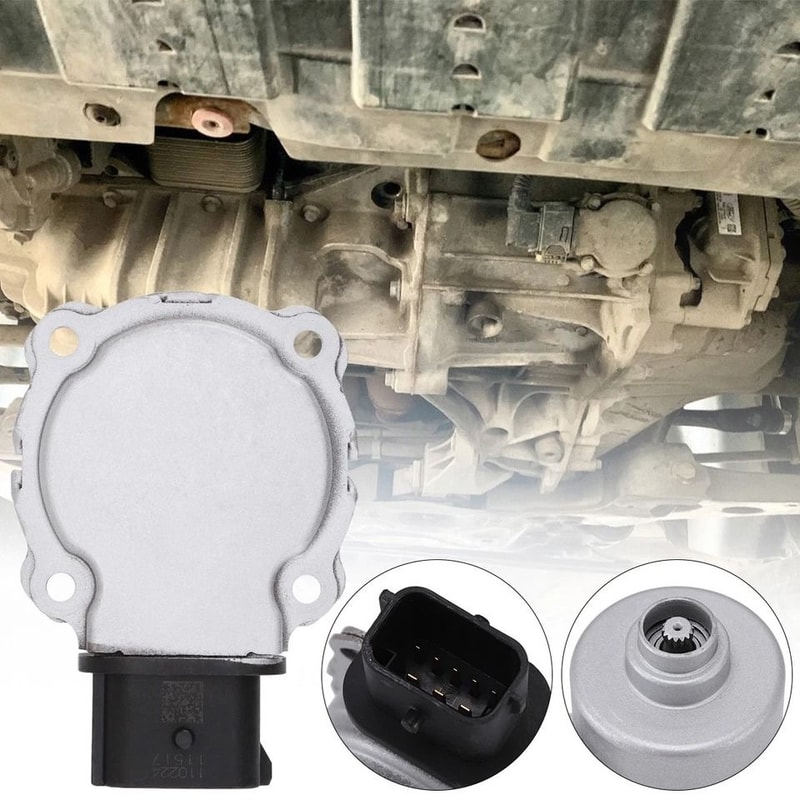 Automatic Transmission Clutch Actuator 4