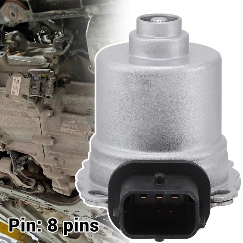 Automatic Transmission Clutch Actuator 6