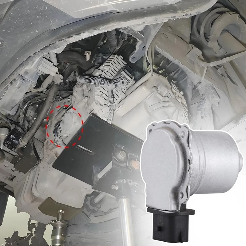 Automatic Transmission Clutch Actuator 0