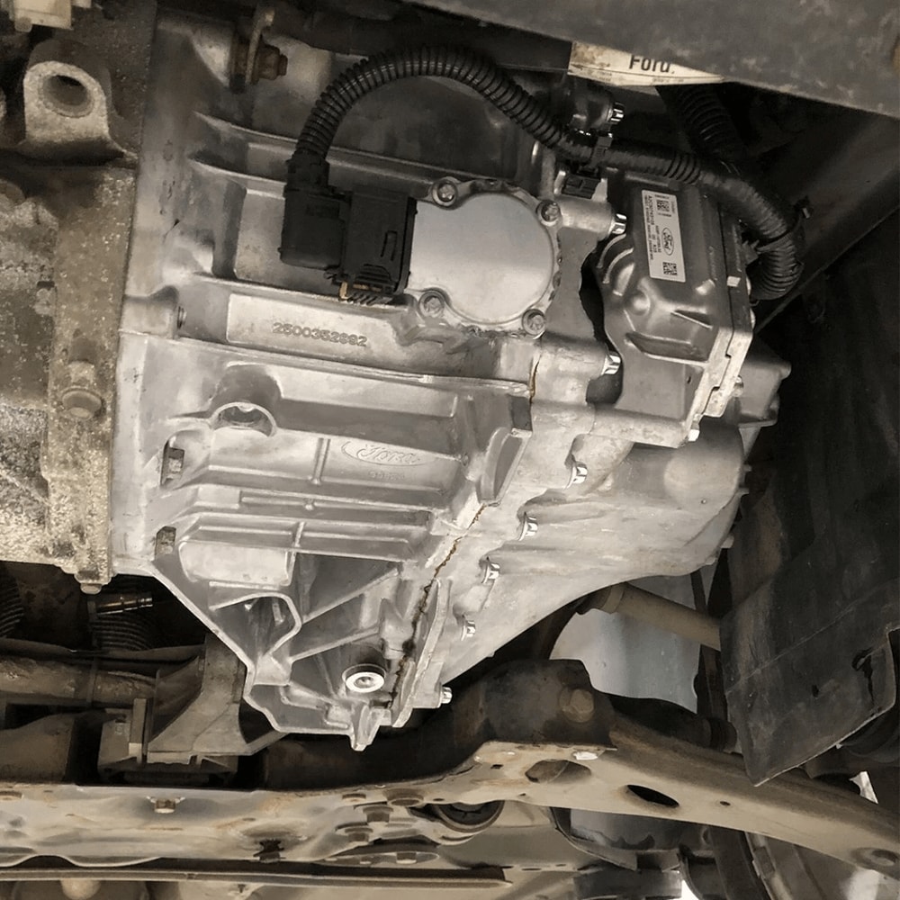 Automatic Transmission Clutch Actuator 7