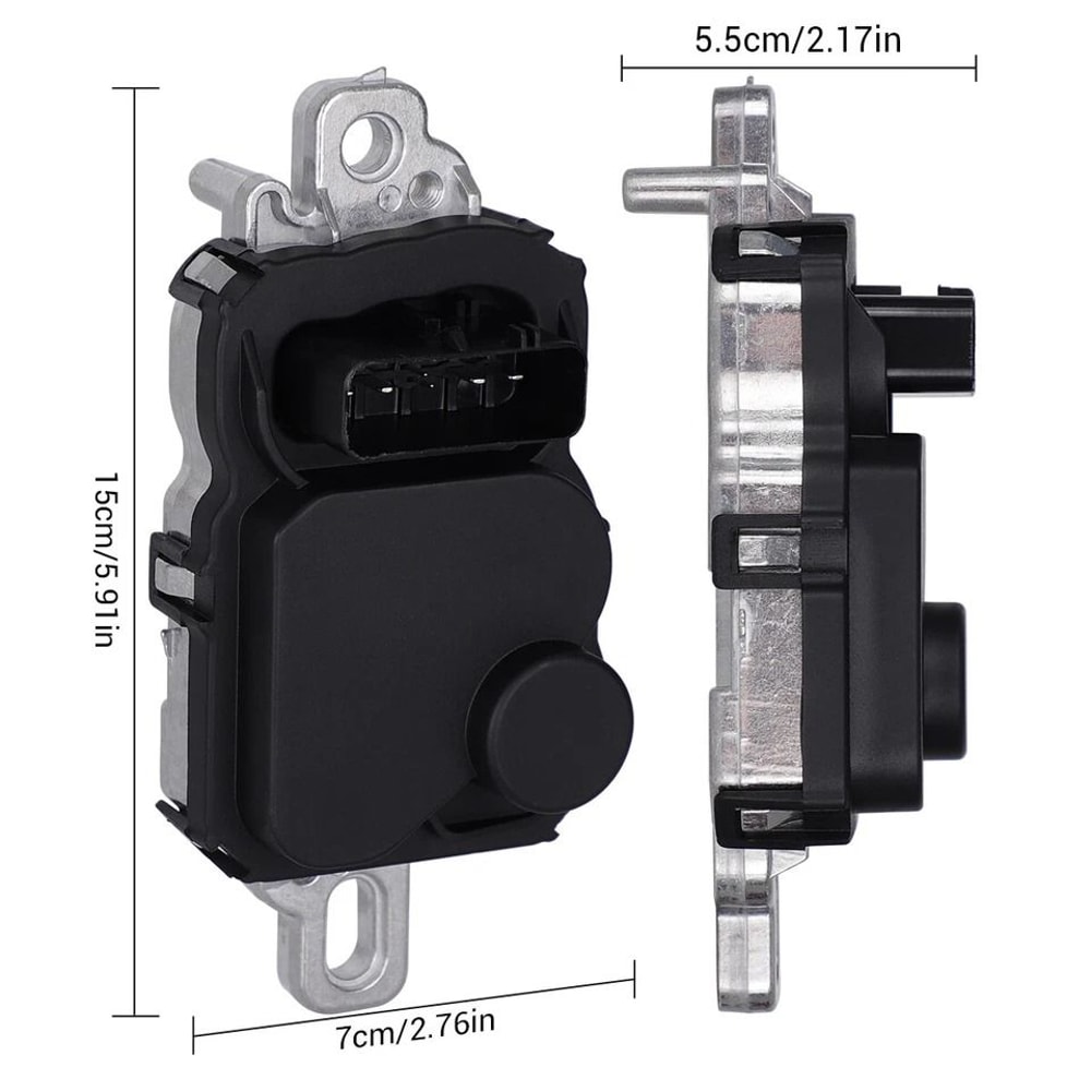 Fuel Pump Driver Module For Ford Vehicles Installation Ready Replacement 1