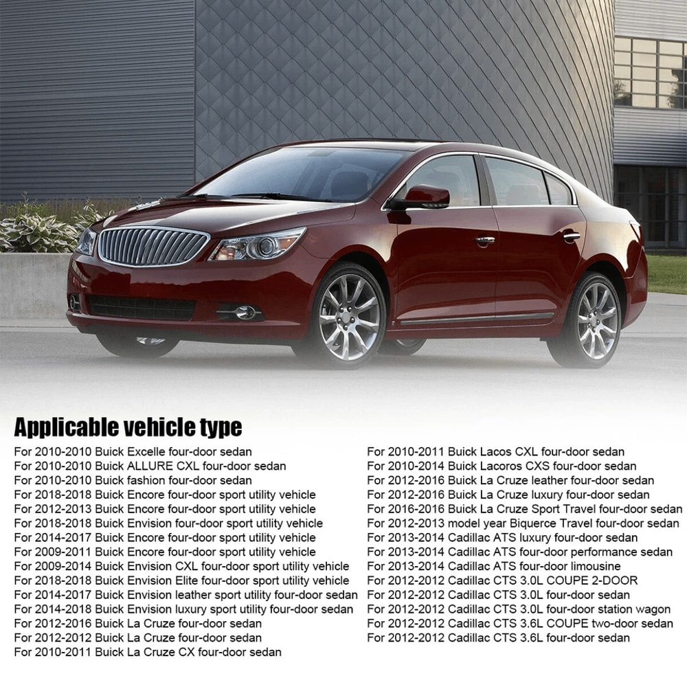 Vapor Canister Purge Valve Solenoid For Buick Cadillac GMC Chevrolet 9