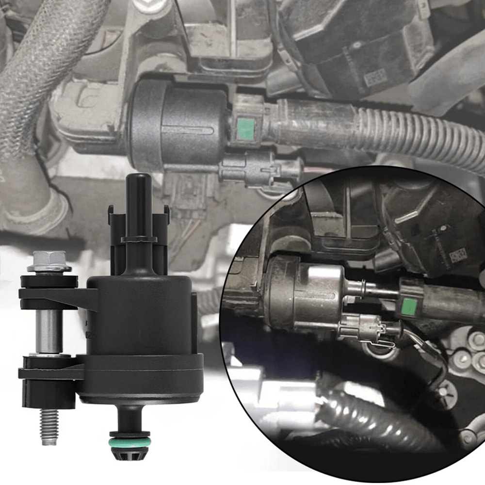 Vapor Canister Purge Valve Solenoid For Buick Cadillac GMC Chevrolet 10