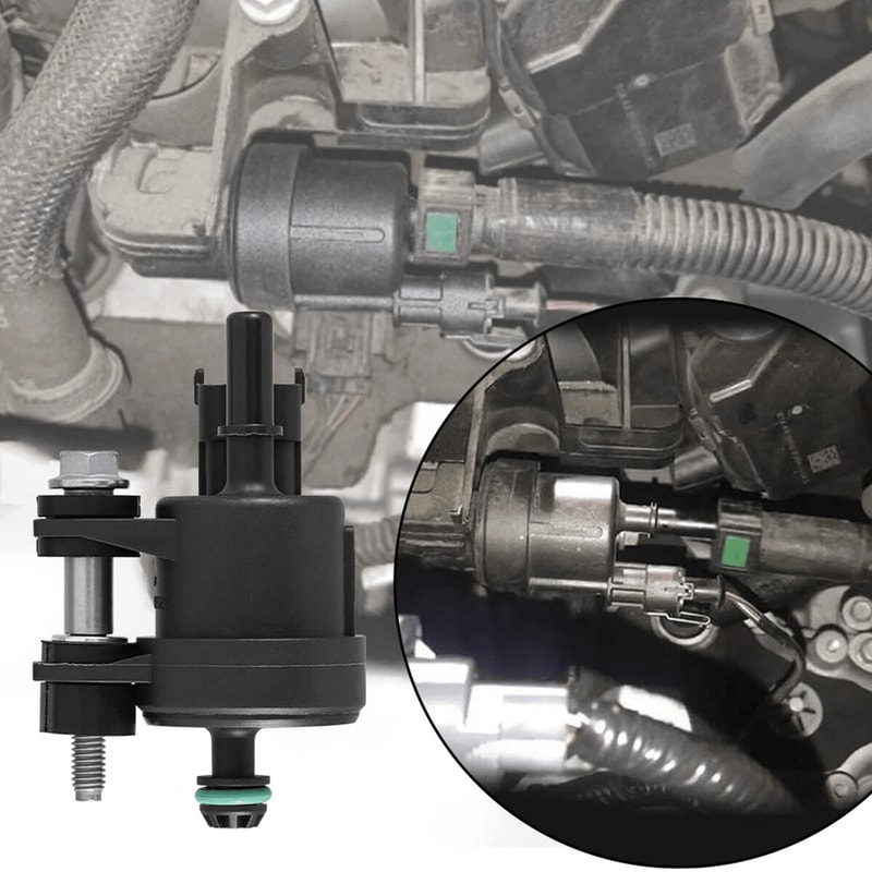 Vapor Canister Purge Valve Solenoid For Buick Cadillac GMC Chevrolet 10