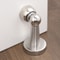 Magnetic Door Stopper Set Stainless Steel Holders For Home Office Safety 0